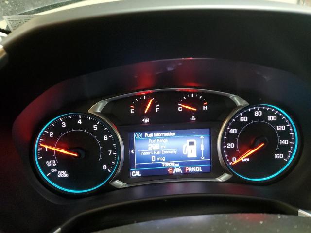 2020 CHEVROLET EQUINOX LT 2GNAXUEV9L6242087