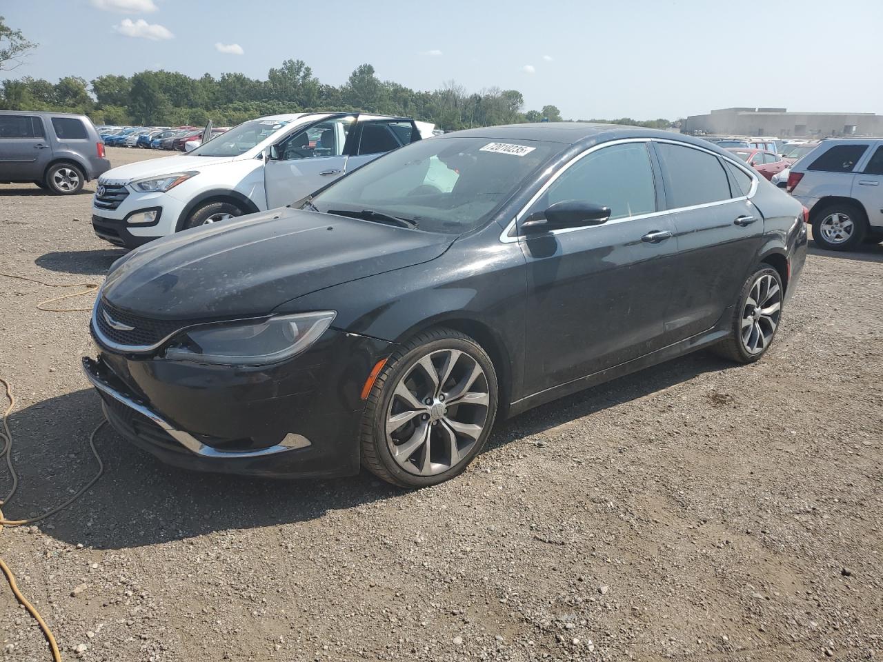 CHRYSLER 200 C