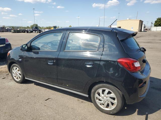 2017 MITSUBISHI MIRAGE SE ML32A4HJ9HH016384