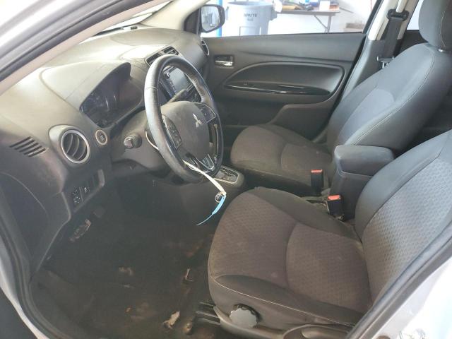 2017 MITSUBISHI MIRAGE SE ML32A4HJ9HH015977