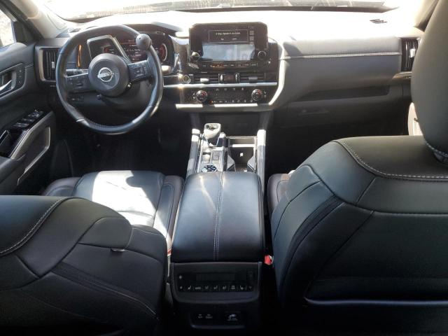 2023 NISSAN PATHFINDER PLATINUM 5N1DR3DKXPC244120