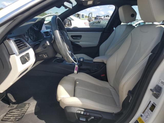 2019 BMW 440XI GRAN WBA4J7C57KBM76412