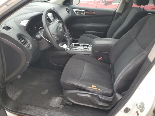 2014 NISSAN PATHFINDER - 5N1AR2MM2EC720307