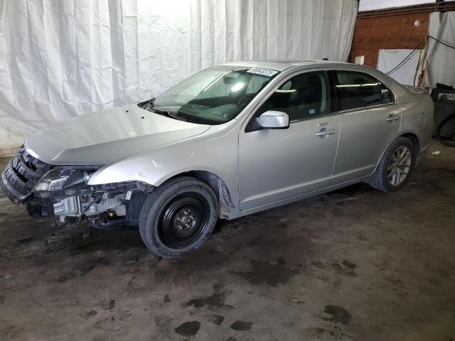 FORD FUSION SEL