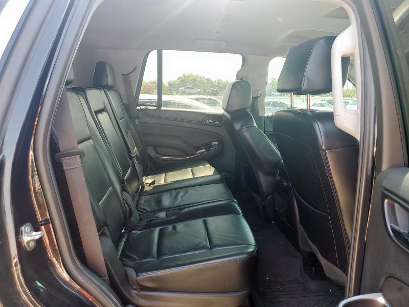 2018 CHEVROLET TAHOE C150 1GNSCAKC8JR166901