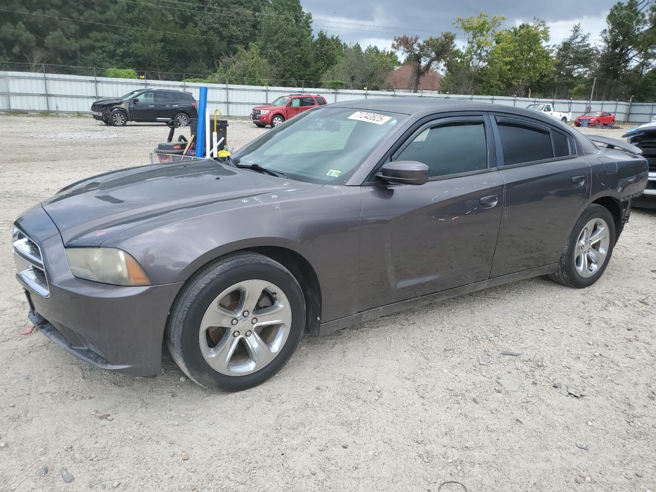 DODGE CHARGER SE