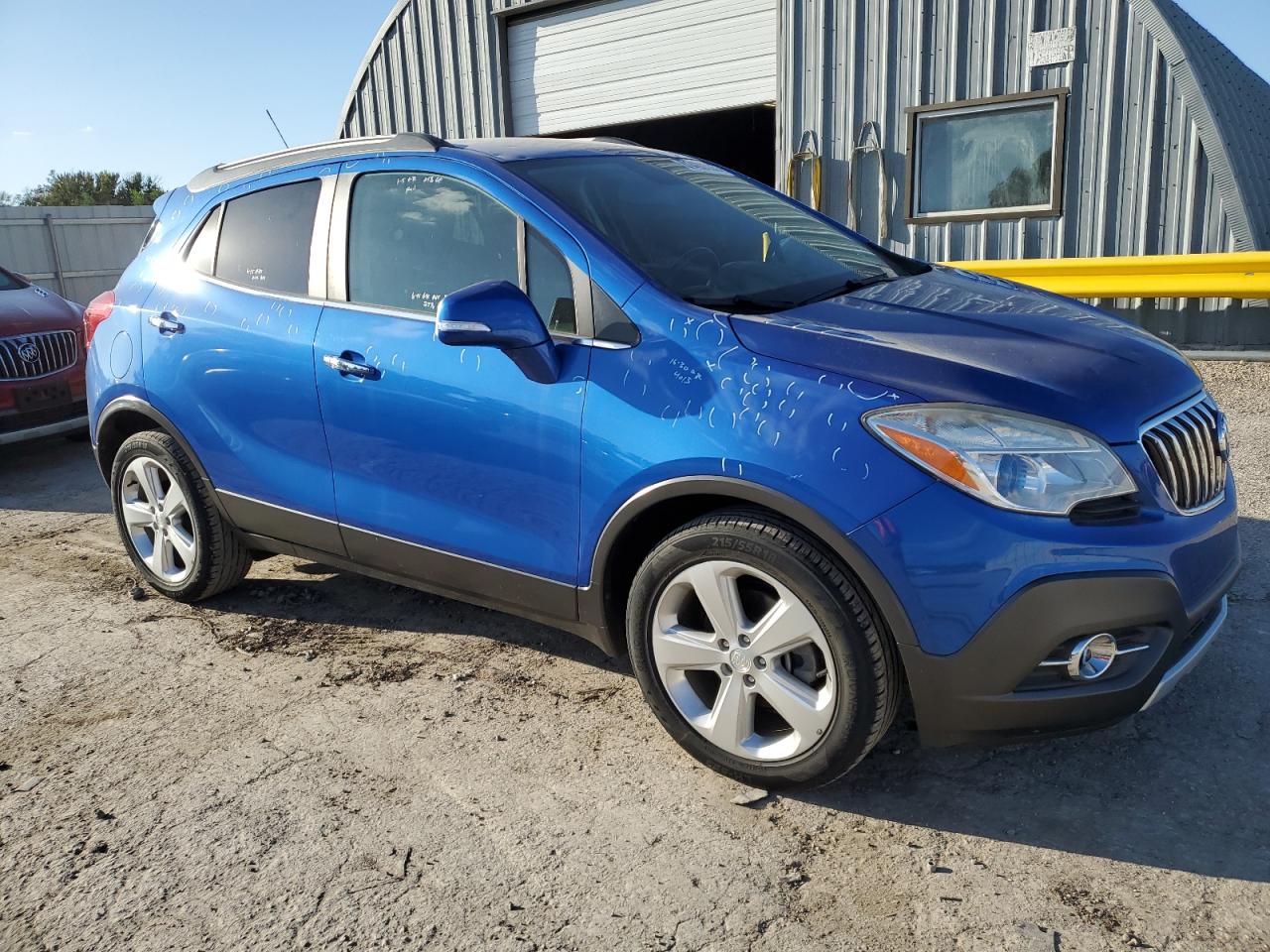 BUICK ENCORE CONVENIENCE