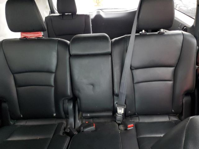 2020 HONDA PILOT TOUR #3294406519