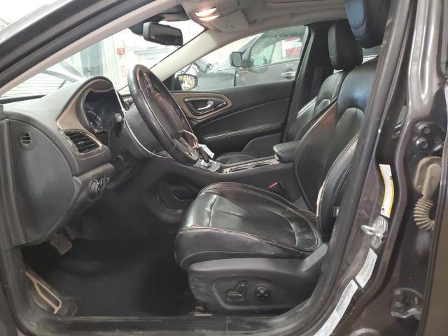 2015 CHRYSLER 200 C - 1C3CCCEG3FN678446