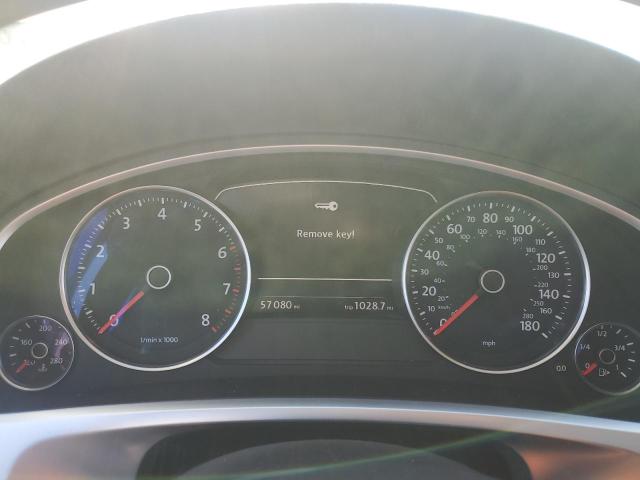 2016 VOLKSWAGEN TOUAREG SP - WVGEF9BPXGD012674