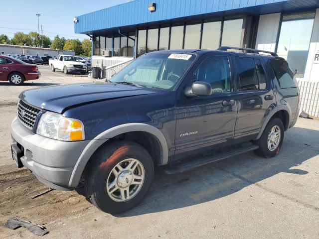 Global Auto Auctions: 2002 FORD EXPLORER X