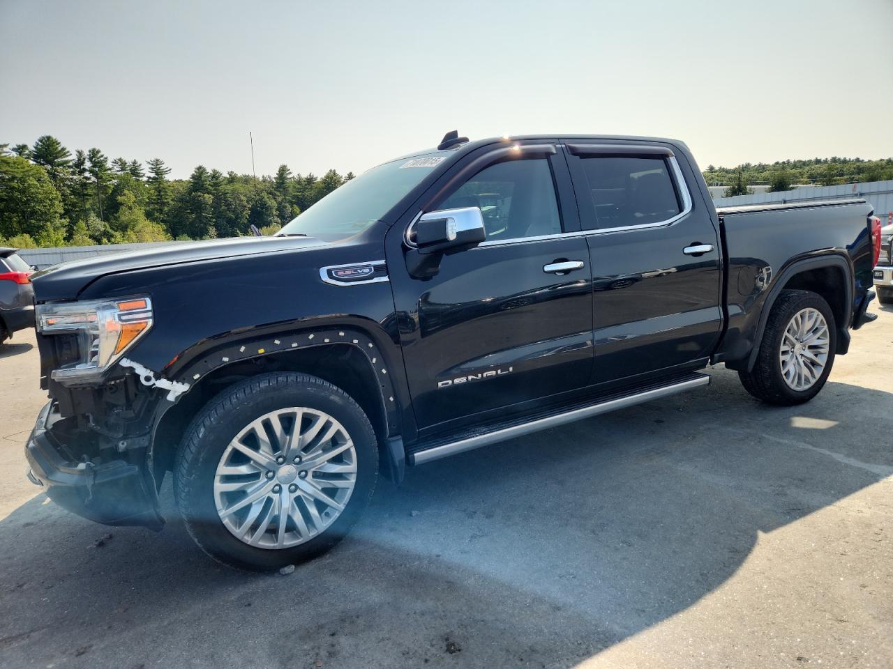 GMC SIERRA 1500 K1500 DENALI