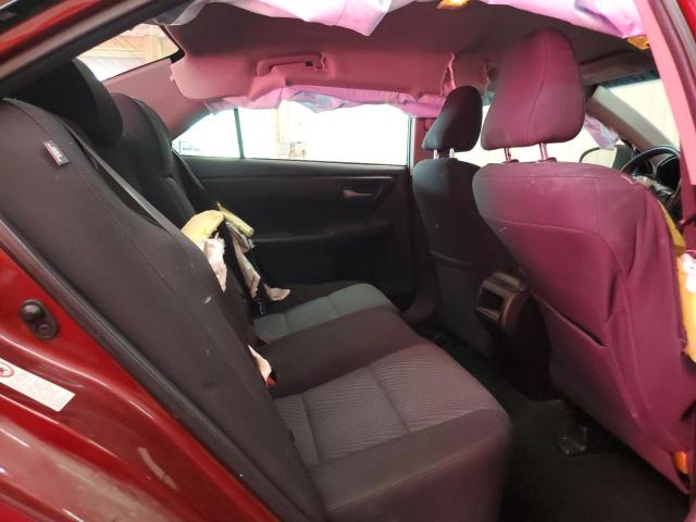 2016 TOYOTA CAMRY LE 4T1BF1FK4GU506662