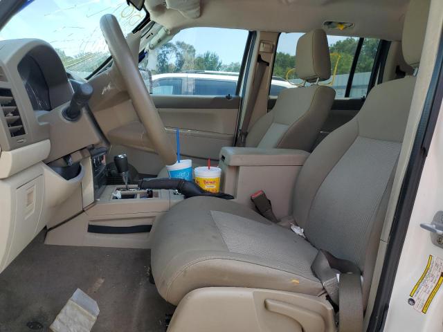 2008 JEEP LIBERTY SP #3284067532