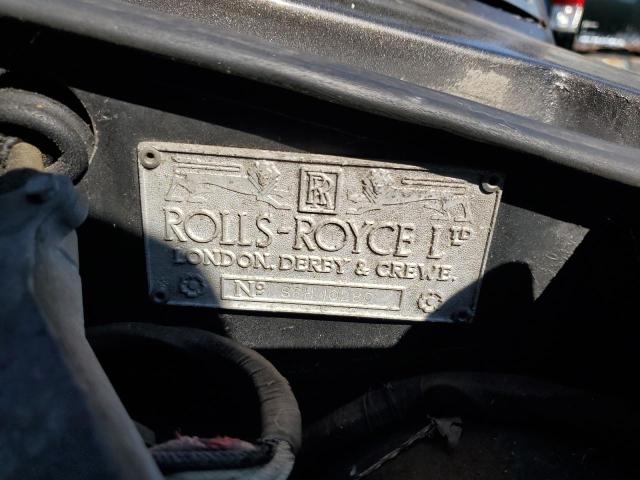 1970 ROLLS-ROYCE 4 DOOR #3237018229