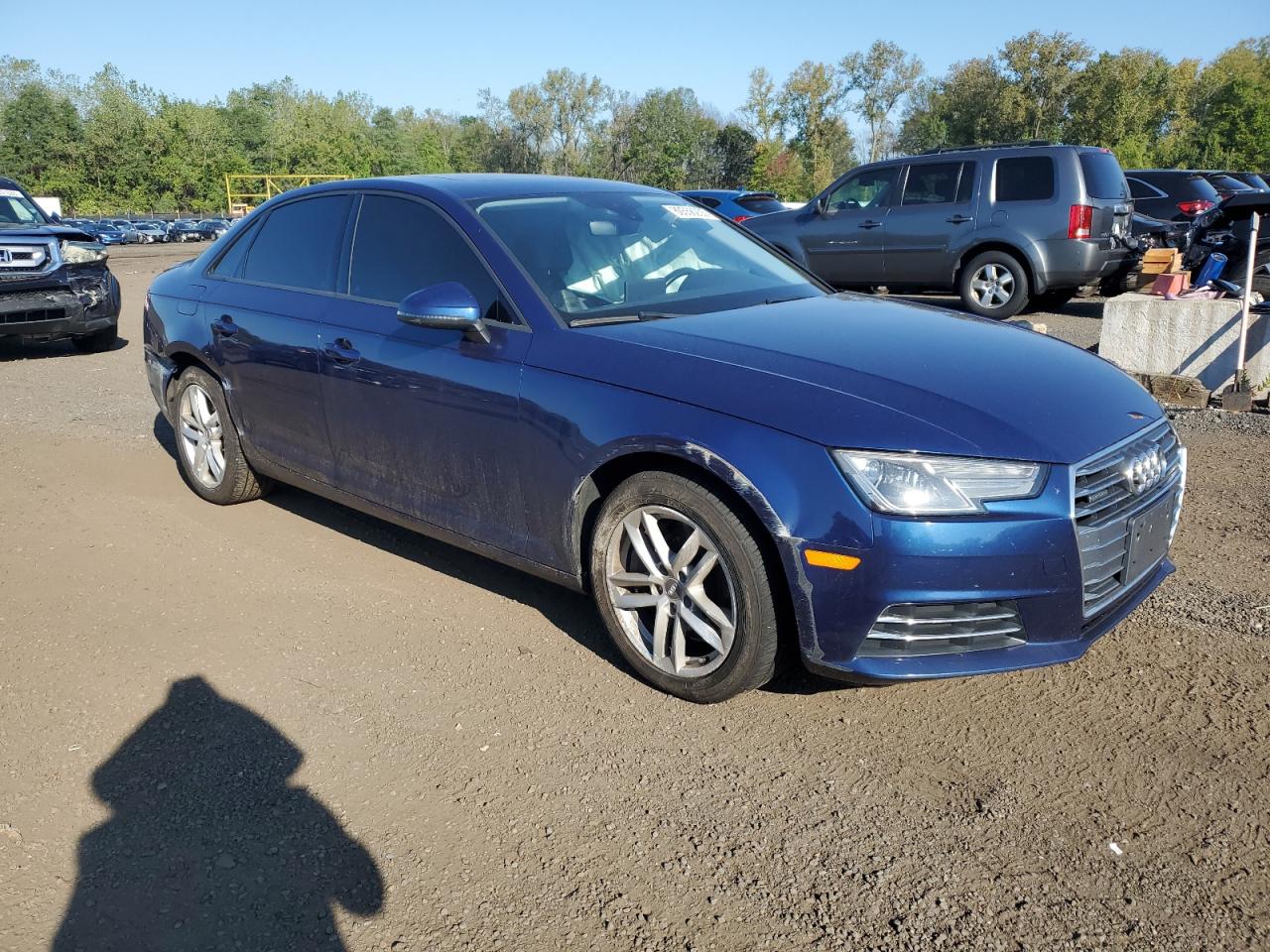 AUDI A4 PREMIUM