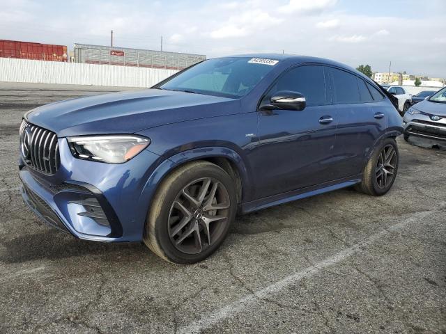 2024 MERCEDES-BENZ GLE COUPE #3302659065