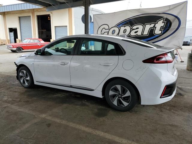 2017 HYUNDAI IONIQ SEL KMHC75LC0HU050053