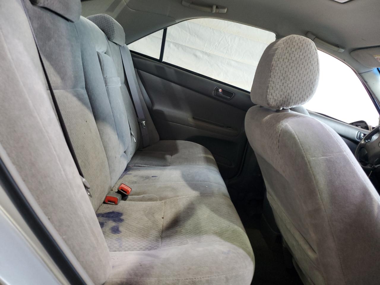 Lot #3266779361 2003 TOYOTA CAMRY LE