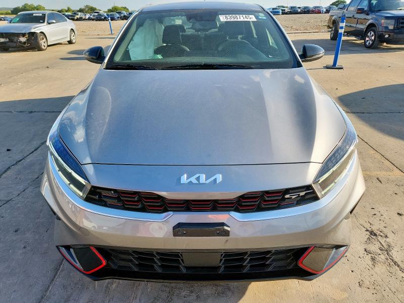 2022 KIA FORTE GT - 3KPF44AC6NE461166