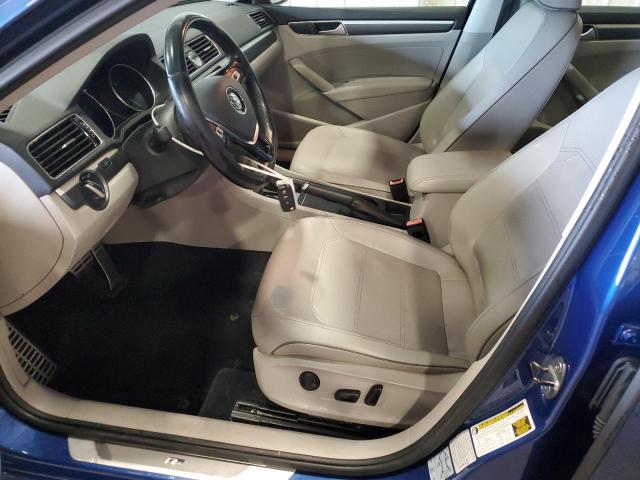 2016 VOLKSWAGEN PASSAT S 1VWAT7A39GC051905