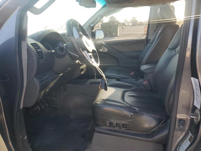 2016 NISSAN FRONTIER S 1N6AD0EV8GN760295