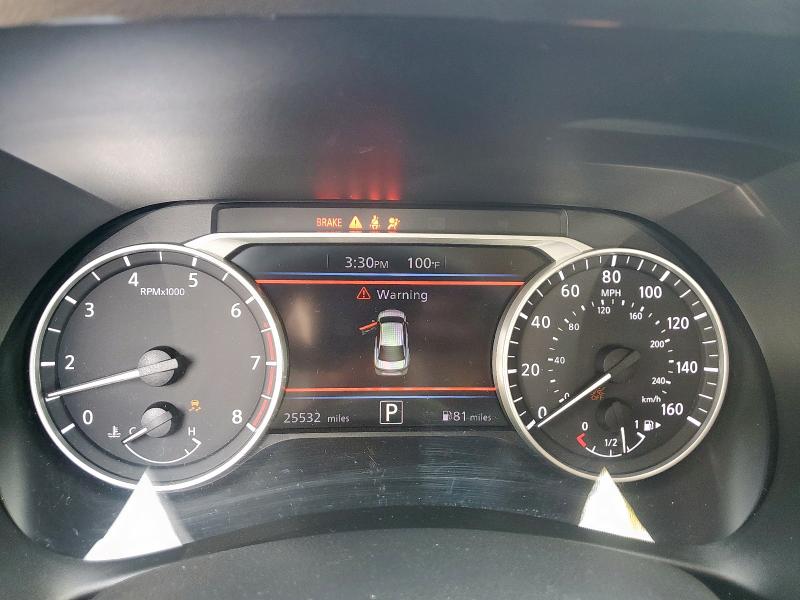 2023 NISSAN SENTRA SR 3N1AB8DV2PY232783