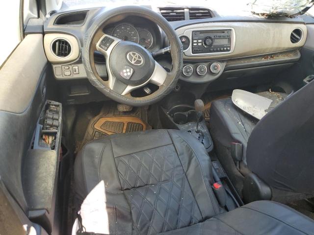 2012 TOYOTA YARIS - JTDKTUD38CD525851