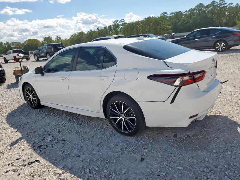 2022 TOYOTA CAMRY NIGH 4T1G31AK9NU582879
