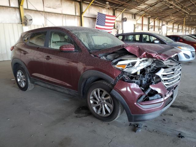 2017 HYUNDAI TUCSON SE #3296245412