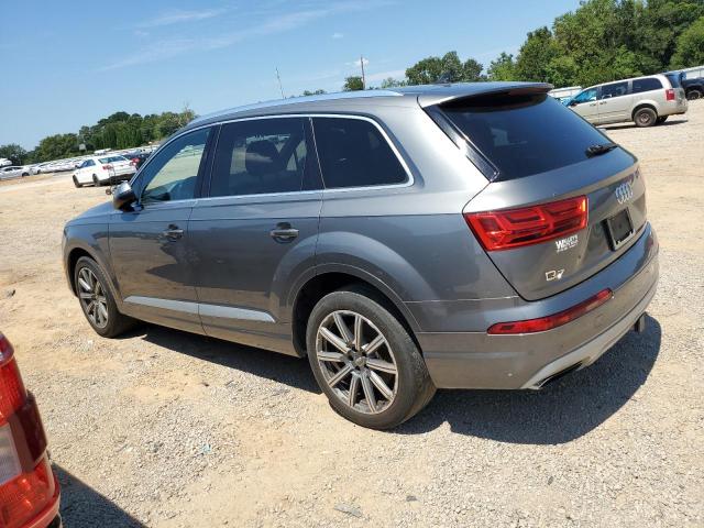 AUDI Q7 PREMIUM 2018 gold  gas WA1LAAF72JD027337 photo #3