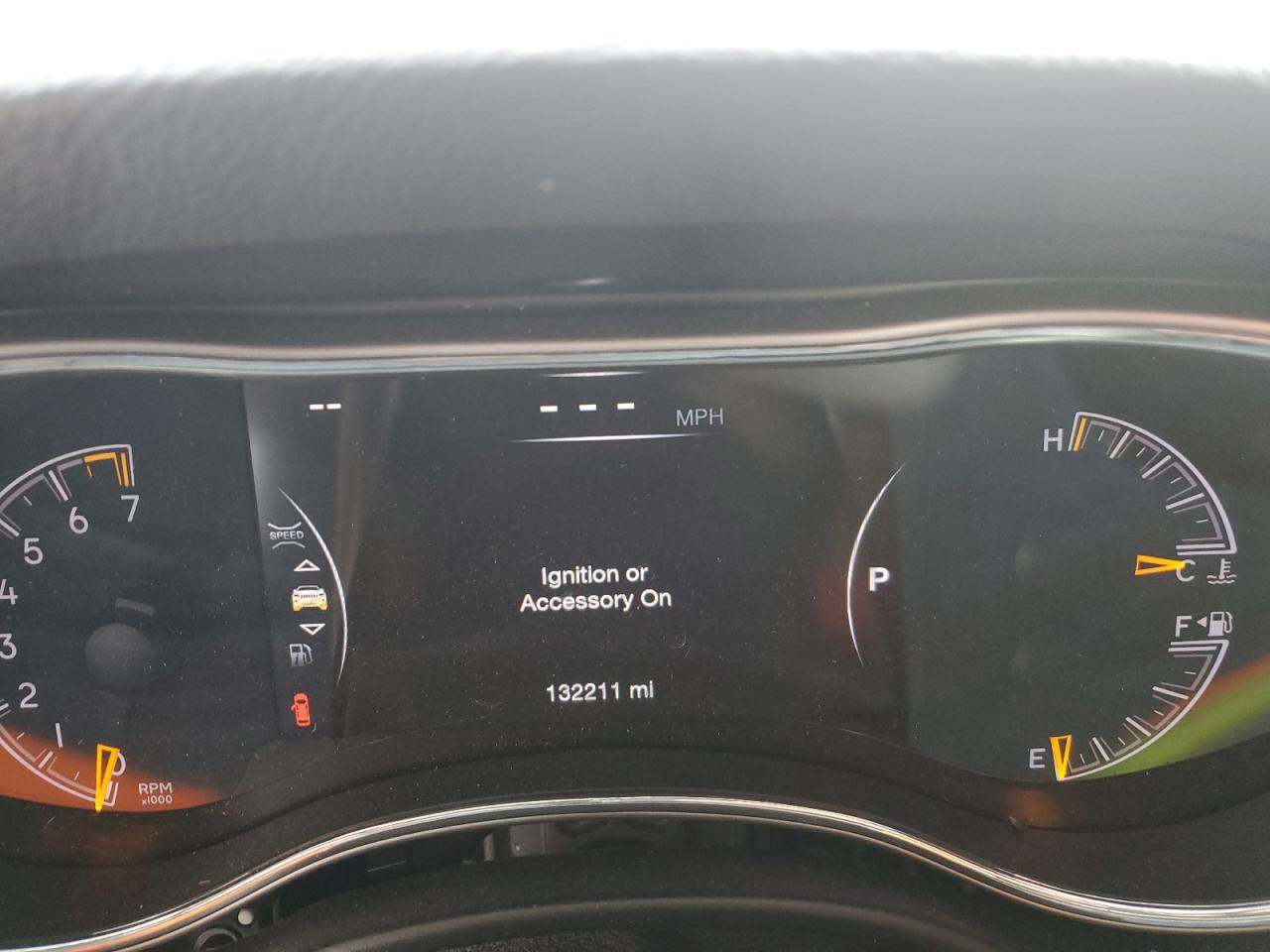 JEEP GRAND CHEROKEE LIMITED