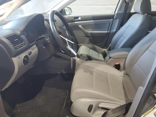 2008 VOLKSWAGEN JETTA SE #3270770858