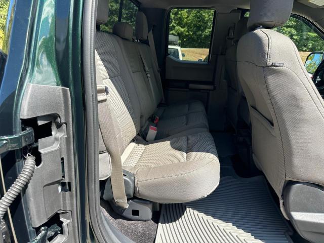 2015 FORD F150 SUPER - 1FTEX1EPXFKE55710
