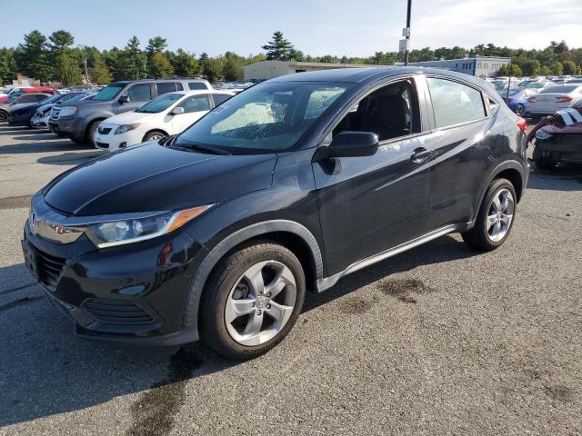 Global Auto Auctions: 2021 HONDA HR-V LX