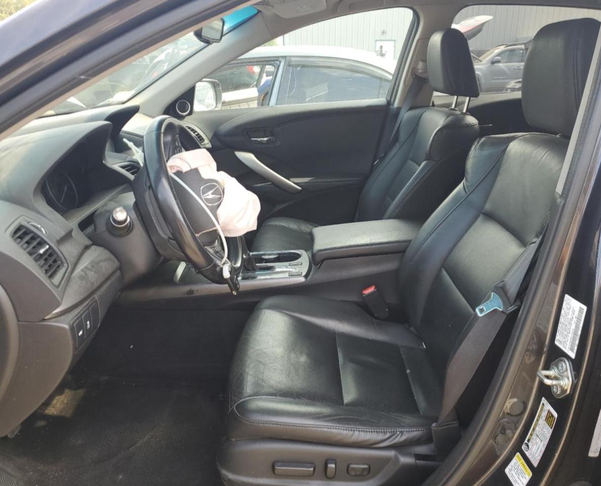 ACURA RDX TECHNOLOGY