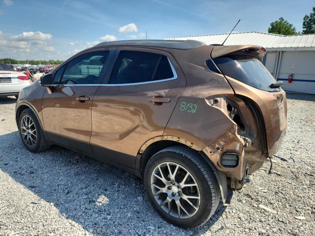 2016 BUICK ENCORE SPO KL4CJ1SMXGB567714