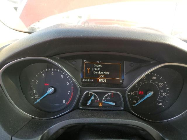 2018 FORD FOCUS SE #3235701903