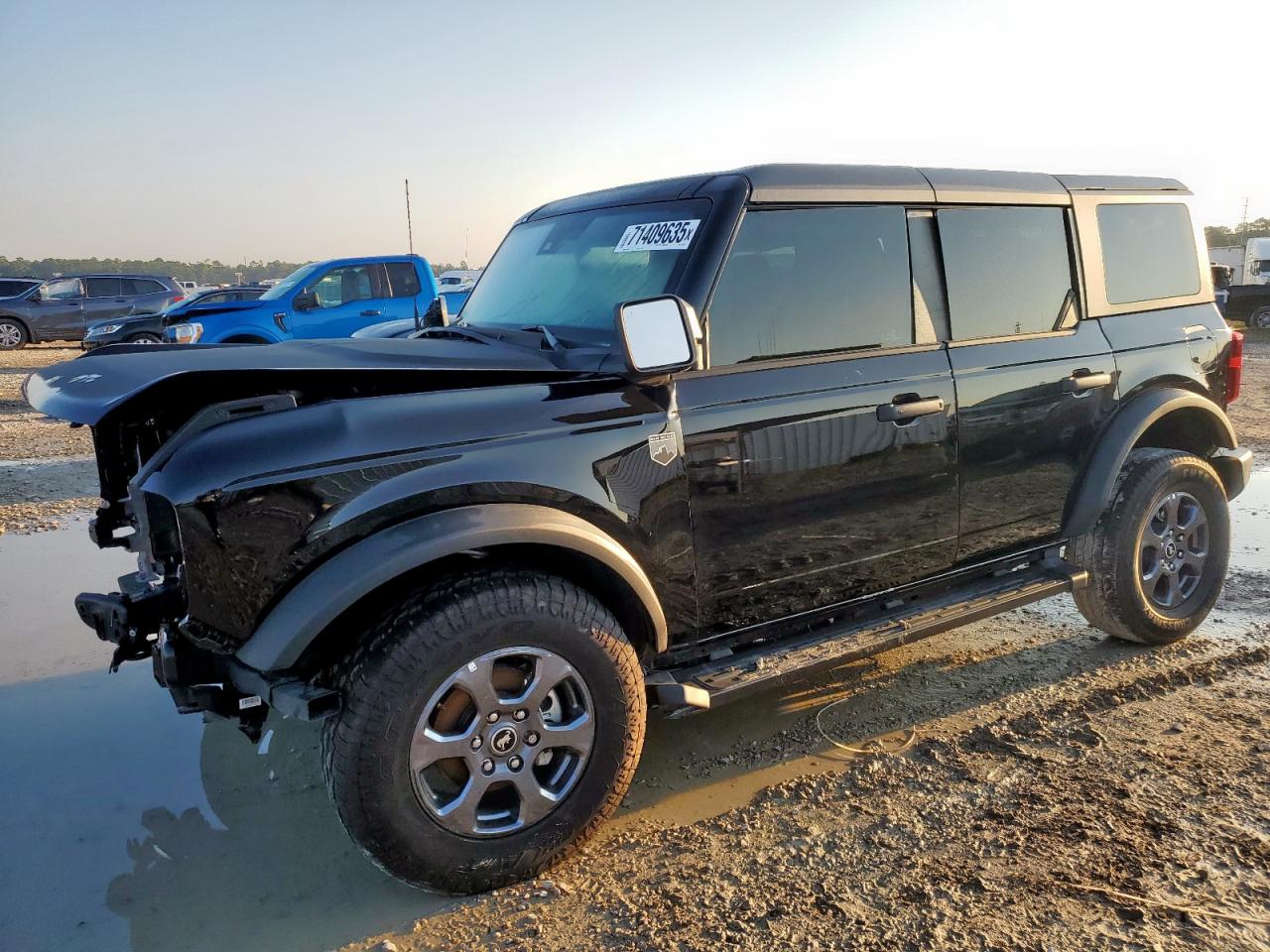 FORD BRONCO BIG BEND