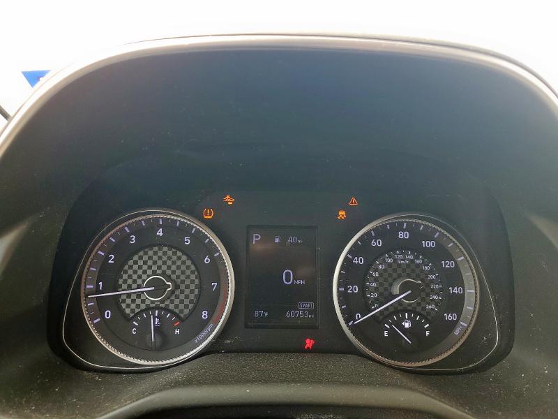 2019 HYUNDAI ELANTRA SEL 5NPD84LF2KH497625