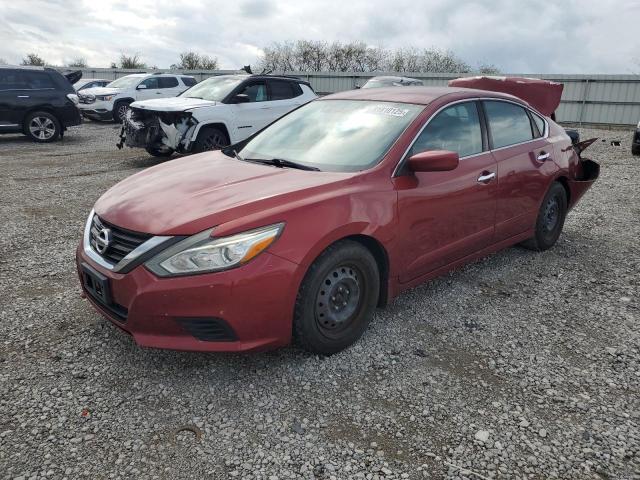 2016 NISSAN ALTIMA 2.5 - 1N4AL3AP3GN351755