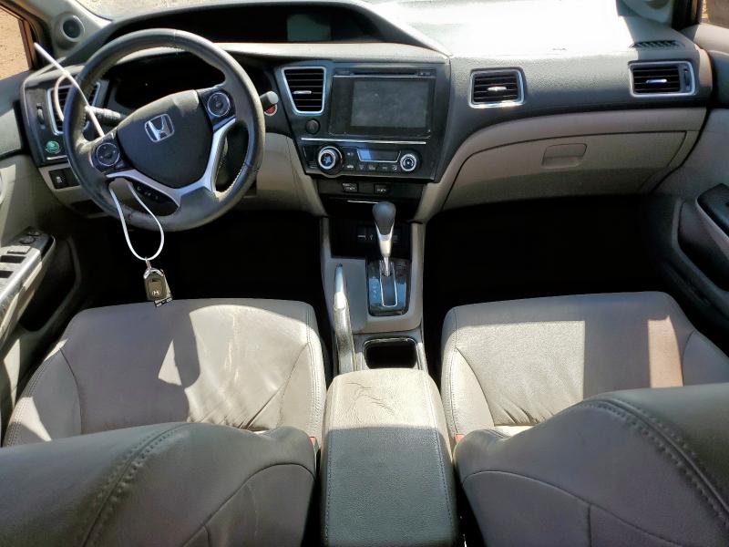 2015 HONDA CIVIC EXL 2HGFB2F99FH525716