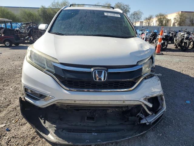 2015 HONDA CR-V EXL 5J6RM3H75FL011057