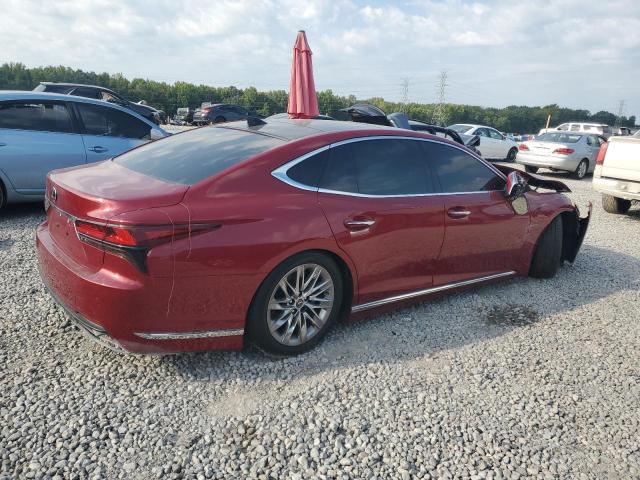 2022 LEXUS LS 500 JTHG5LFF1N5016813