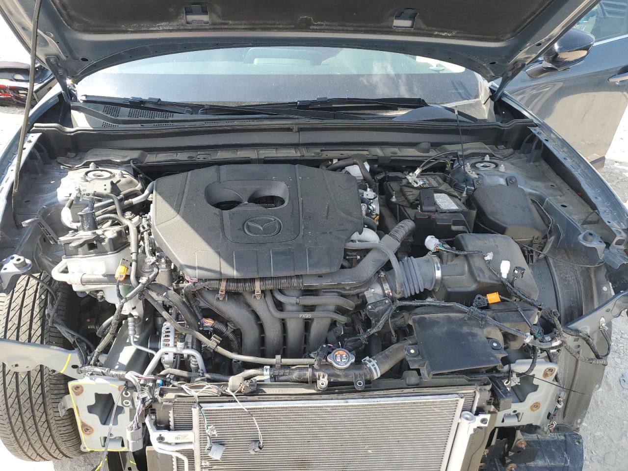 MAZDA CX-30 PREFERRED