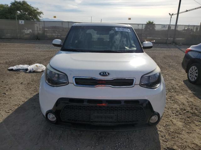 2016 KIA SOUL + KNDJP3A58G7857339