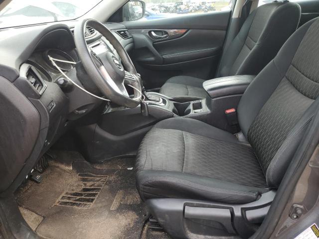 2017 NISSAN ROGUE SV - 5N1AT2MV5HC795761