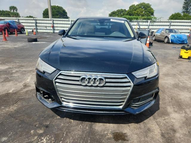 2018 AUDI A4 PREMIUM WAUKMAF41JN020028