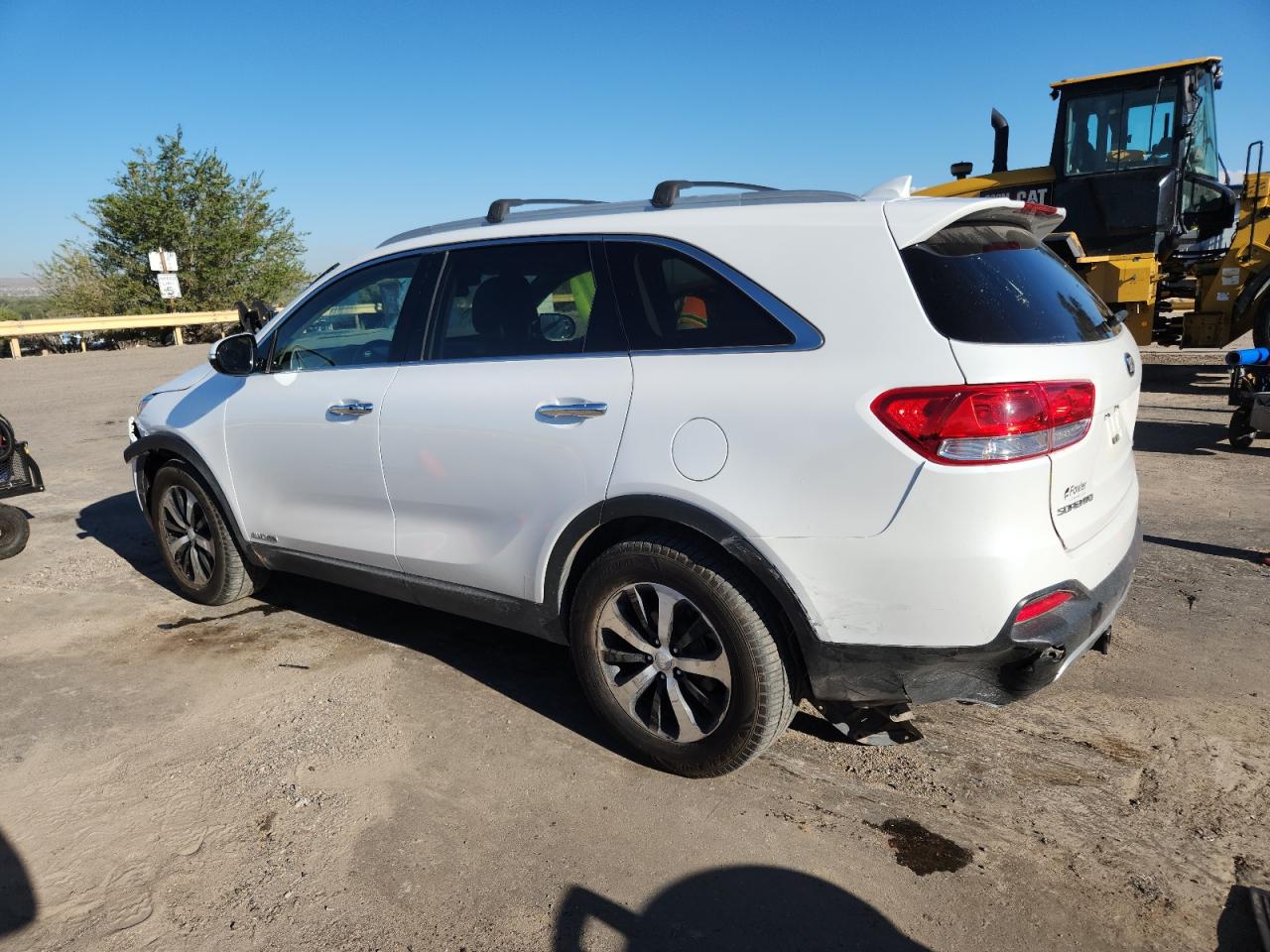 KIA SORENTO EX