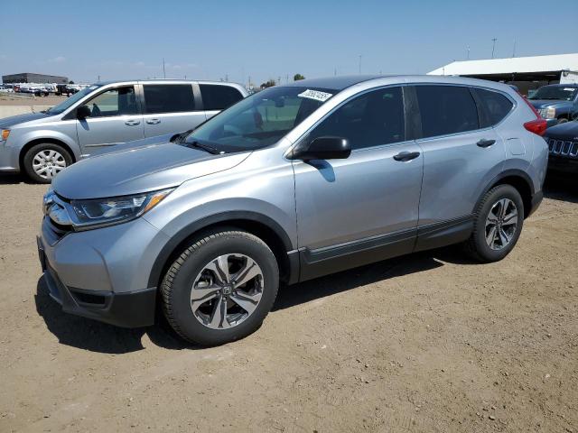 Global Auto Auctions: 2019 HONDA CR-V LX